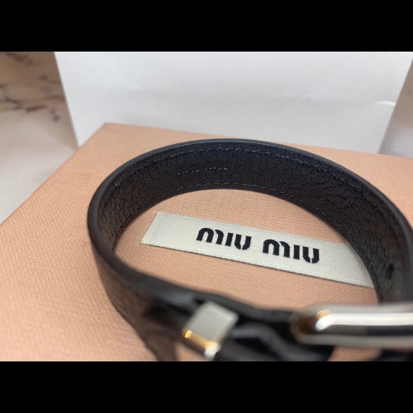 Prada Miu Miu Bracelet - Picture 8 of 10